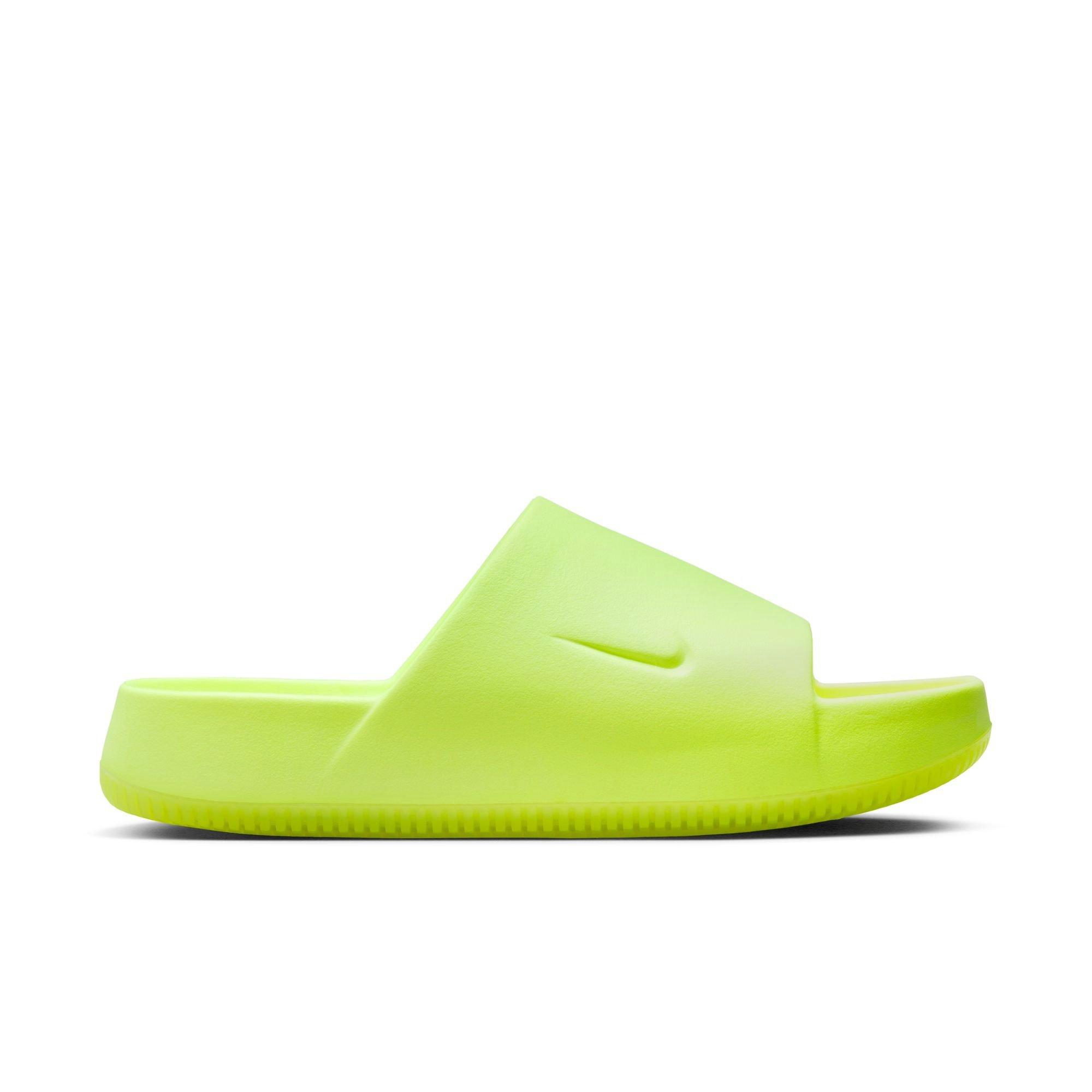 Nike Calm "Volt" Men's Slide